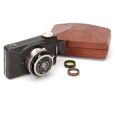 Lot 113 - A Zeiss Ikon Kolibri