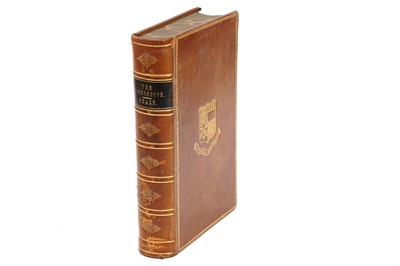 Lot 46 - Beale, Lionel, The Microscope in its Application to Practical Medicine, Presentation Copy with Provenance