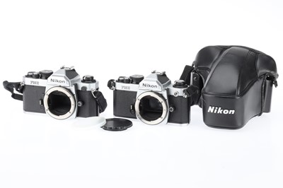 Lot 62 - A Nikon FM2 35mm SLR Body