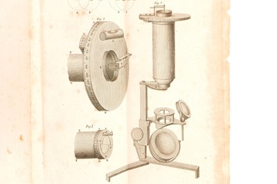 Lot 51 - BREWSTER, David, A Treatise on New Philosophical Instruments for Various Purposes in the Arts and Sciences, with Experiments on Light and Colours