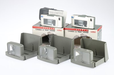 Lot 159 - Two Loreo Stereoscopic Cameras