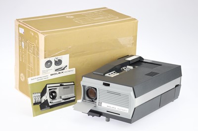 Lot 526 - A Bolex Multimatic 8mm Projector