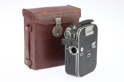 Lot 527 - A Zeiss Ikon Movikon 16 16mm Motion Picture Camera
