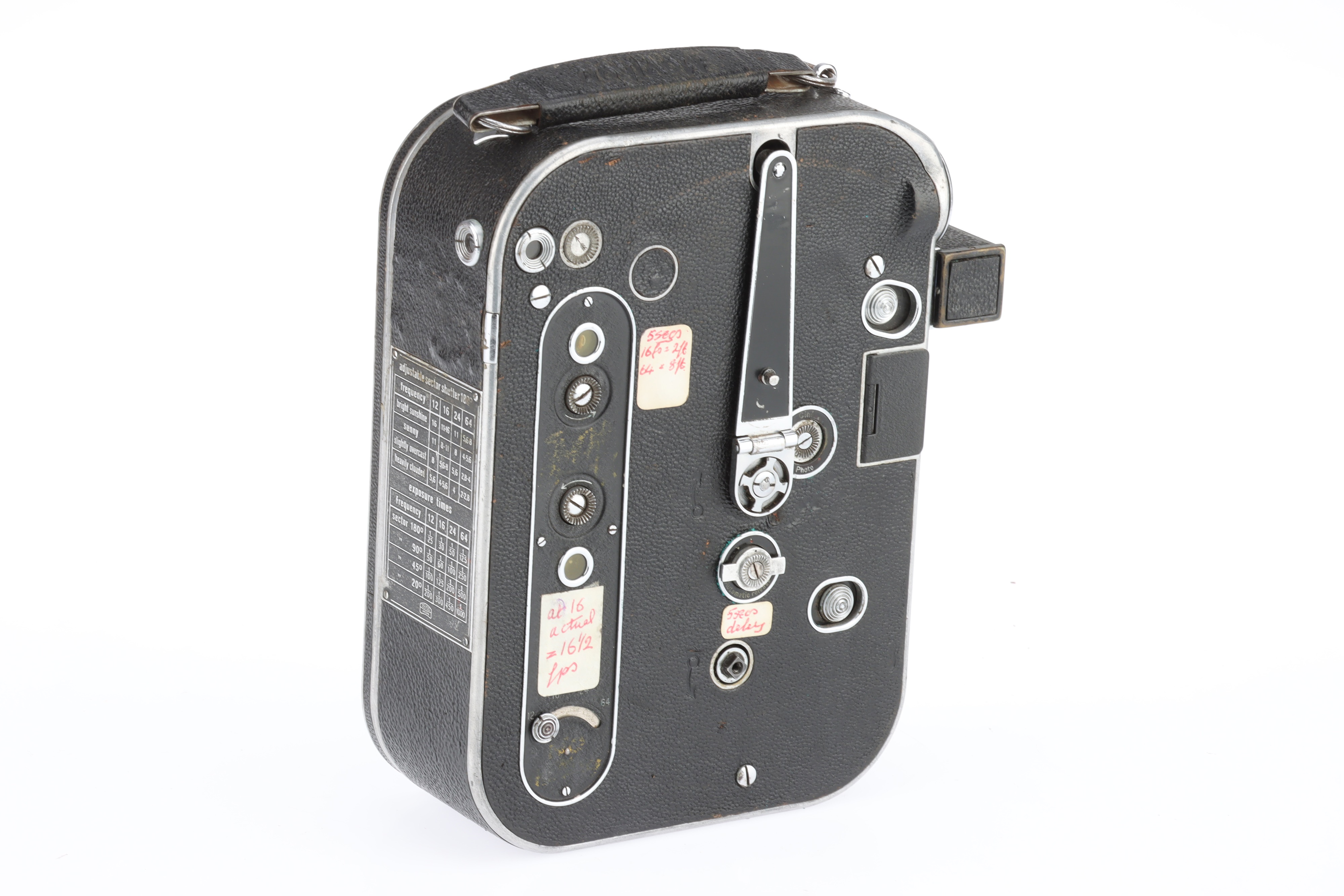 ZEISS IKON 【MOVIKON16】 16mmカメラ Carl Zeiss Sonnar 1:1.4 f=2.5cm ヴィンテージ カメラ ジャンク Zeiss Movikon Ikon K Ikon: No.W49689