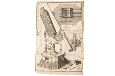 Lot 57 - HERTEL, Gottlieb, Christian, Vollständige Anweisung zum Glass-Schleiffen