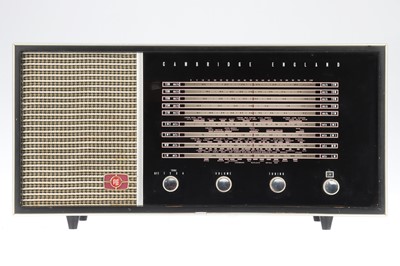 Lot 734 - A Pye 1101/A Radio Broadcast Receiver