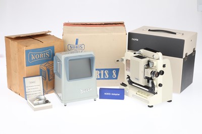 Lot 507 - A Noris 8 Motion Picture Projector