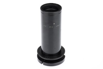 Lot 366 - A Dallmeyer Orthiac Anastigmat f/4 8in Lens