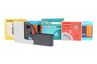 Lot 518 - A Selection of Empty Motion Picture Film Reels