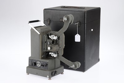 Lot 523 - Bolex Cinema G3 16mm Motion Picture Projector