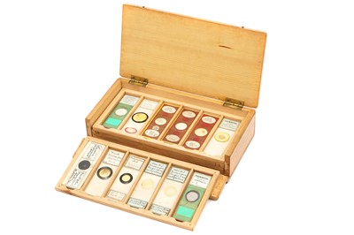 Lot 7 - A Collection of Microscope Soundings