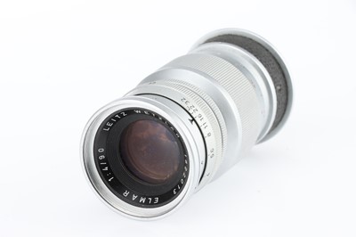 Lot 5 - A Leica IIIf Rangefinder Camera