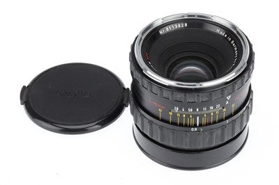 Lot 207 - A Rollei Planar HFT f/2.8 80mm Lens