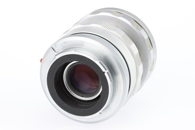 Lot 33 - A Leitz Elmar f/3.5 65mm Lens