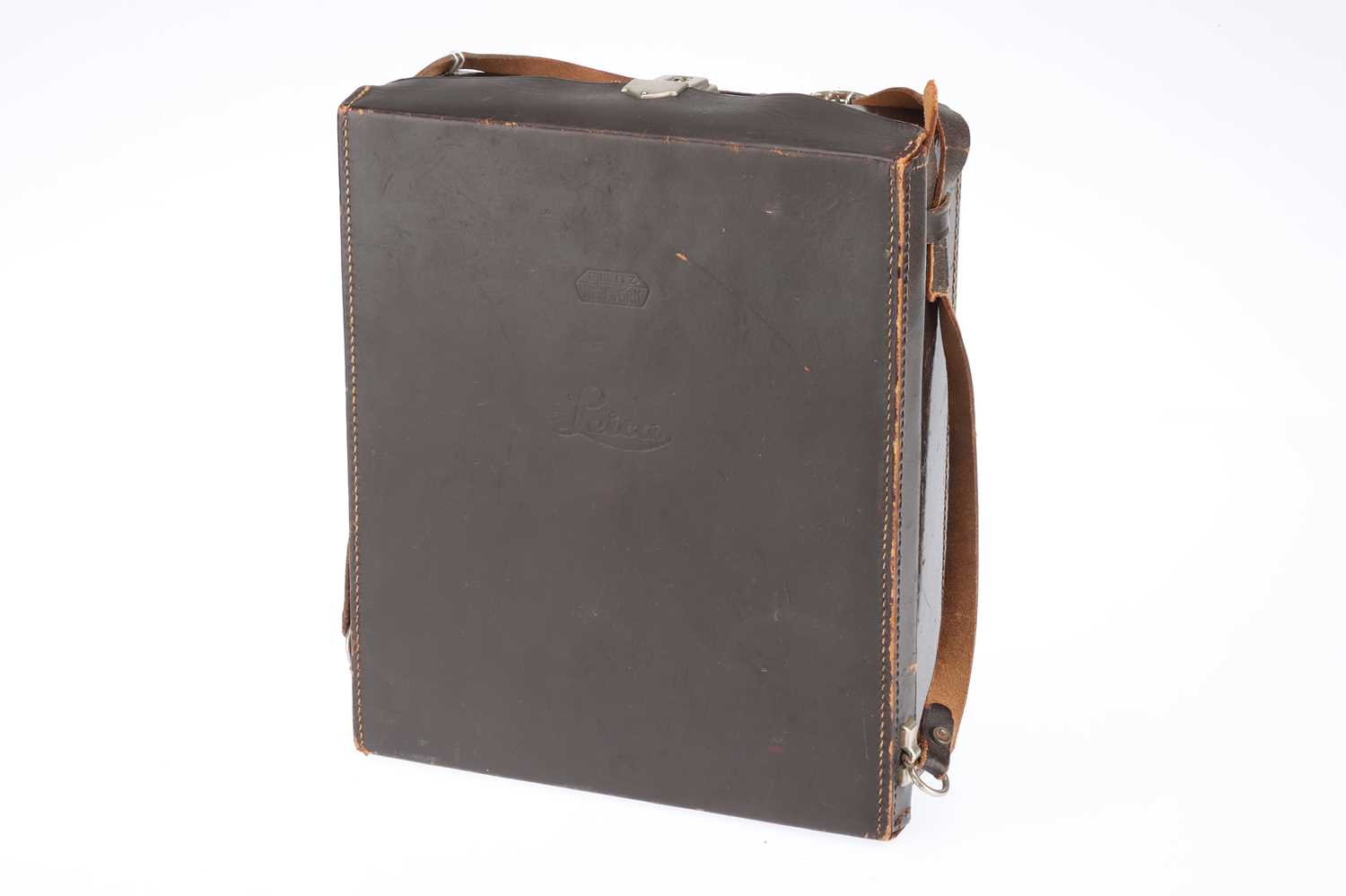 Lot 19 - A Leica E. Leitz Ney York Outfit Camera Case