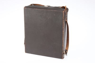 Lot 19 - A Leica E. Leitz Ney York Outfit Camera Case