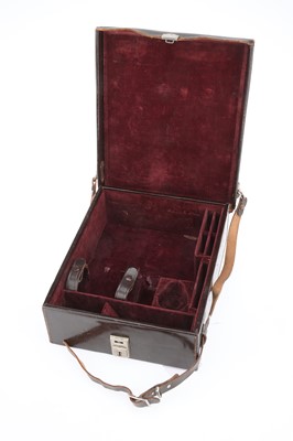 Lot 19 - A Leica E. Leitz Ney York Outfit Camera Case