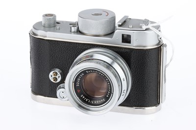 Lot 140 - A  Berning Robot II Camera