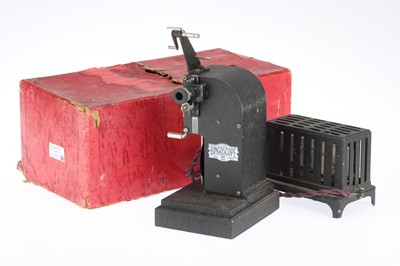 Lot 757 - A Bingoscope Motion Picture Toy Projector