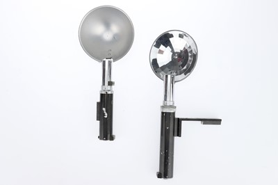 Lot 17 - Two Leica Leitz Flash Guns