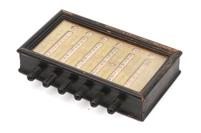 Lot 84 - A Rotating Cylinder Calculating Machine