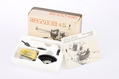 Lot 741 - An SME Ltd Fluid Damper F. D. 200 Dampening Unit