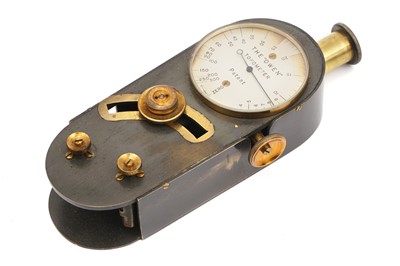 Lot 88 - A Combination Box Sextant & Range Finder
