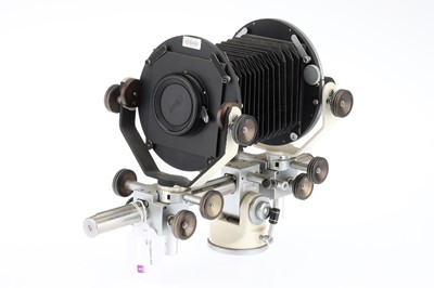 Lot 246 - An Ilford K.I Monobar Camera