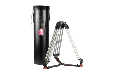 Lot 8 - A Sachtler Motion Picture Tripod
