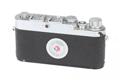 Lot 8 - A Leica Ig Camera Body