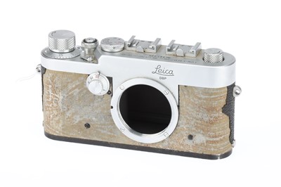 Lot 8 - A Leica Ig Camera Body