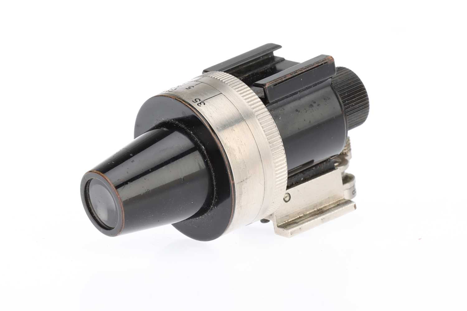 Lot 30 - A Leica VIDOM Universal Viewfinder