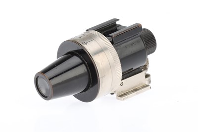 Lot 30 - A Leica VIDOM Universal Viewfinder
