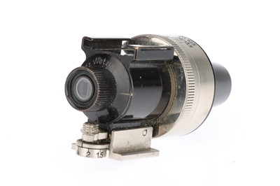Lot 30 - A Leica VIDOM Universal Viewfinder