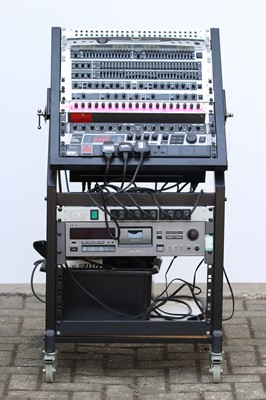 Lot 897 - Music Studio Rack Equipment