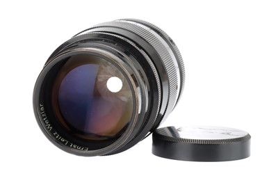 Lot 31 - A Leitz Hektor f/1.9 73mm Lens