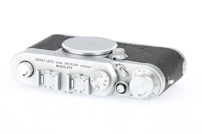Lot 28 - A Leica Ig Body