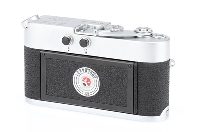 Lot 7 - A Leica MDa Camera Body