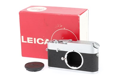 Lot 7 - A Leica MDa Camera Body