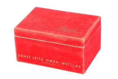 Lot 25 - A Leica IIIf Rangefinder Camera