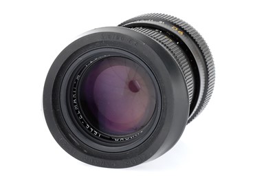Lot 15 - A Leitz Tele-Elmarit-M f/2.8 90mm Lens