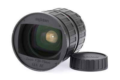 Lot 92 - A P. Angenieux Zoom AF f/2.6 28-70mm Lens
