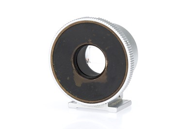 Lot 18 - A Leitz Summicron f/2 90mm Lens