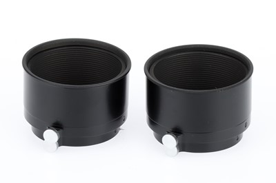 Lot 49 - Two Leica FIKUS Lens Hood