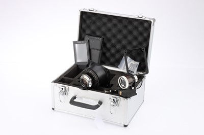 Lot 208 - A Selection of Fotoman Camera Accessories