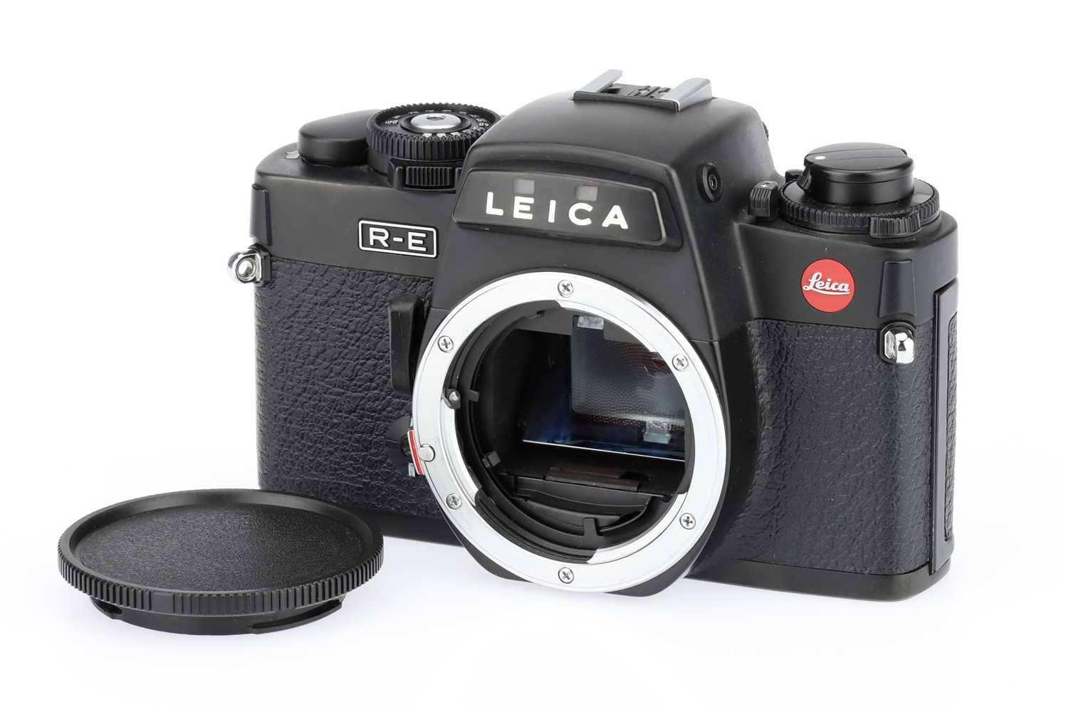 Lot 36 - A Leitz Leica R-E 35mm SLR Camera