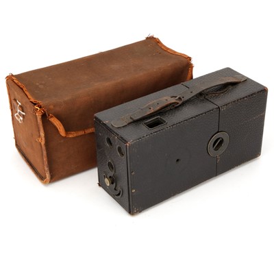Lot 122 - A R & J Beck Frena No.0 Camera