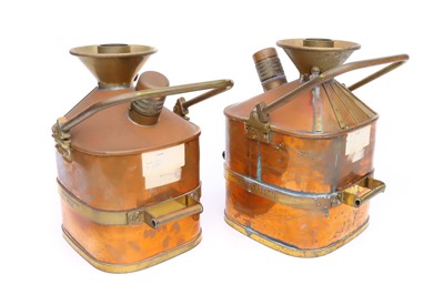 Lot 344 - London Borough of Enfield, Standard Checkpump Petrol Measures