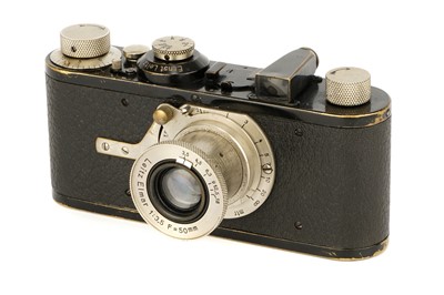 Lot 128 - A Leica I Model A Camera
