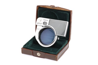 Lot 170 - A Canon Auto-Up V Close Up Lens Attachment